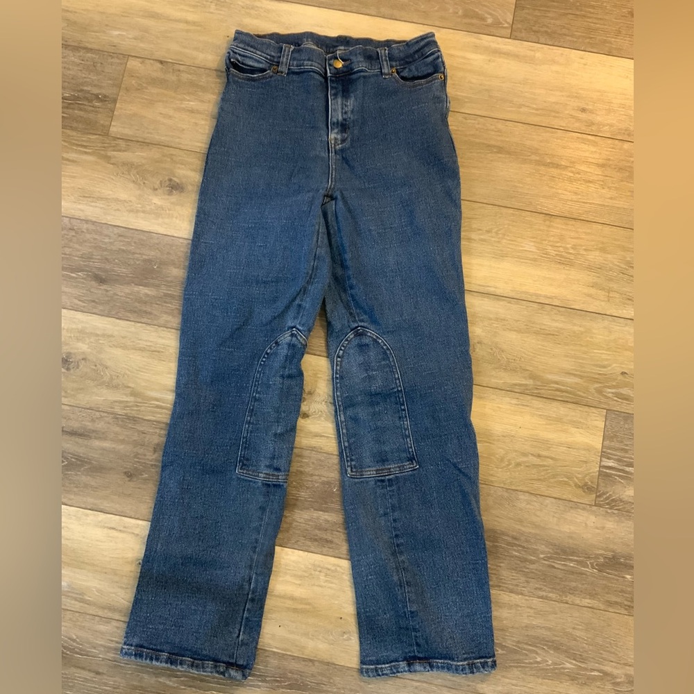 The Horse Women's High Rise Jeans - size 28